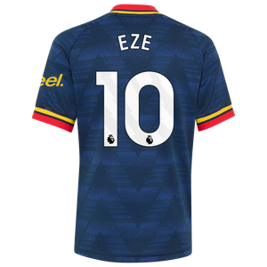 Maillot Extérieur Arsenal adidas 26/27 - Enfant avec flocage Eze 10, vue 4