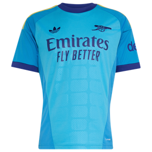 Maillot Gardien Extérieur Arsenal adidas 26/27 avec flocage Raya 1, vue 3