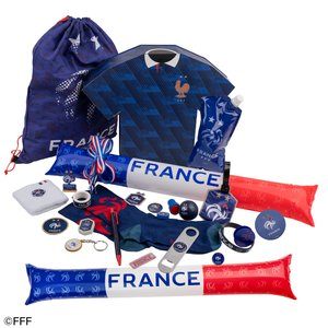 Calendrier de l'Avent « France Jersey », vue 3