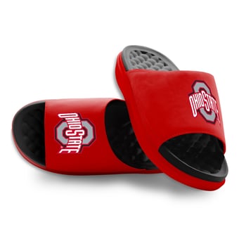 Unisex ISlide Ohio State Buckeyes Primary Logo Motive Slide Sandals