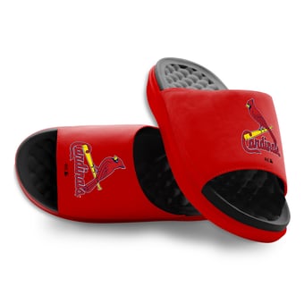Unisex ISlide St. Louis Cardinals Primary Logo Motive Slide Sandals