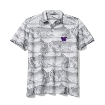 Washington Huskies Polos