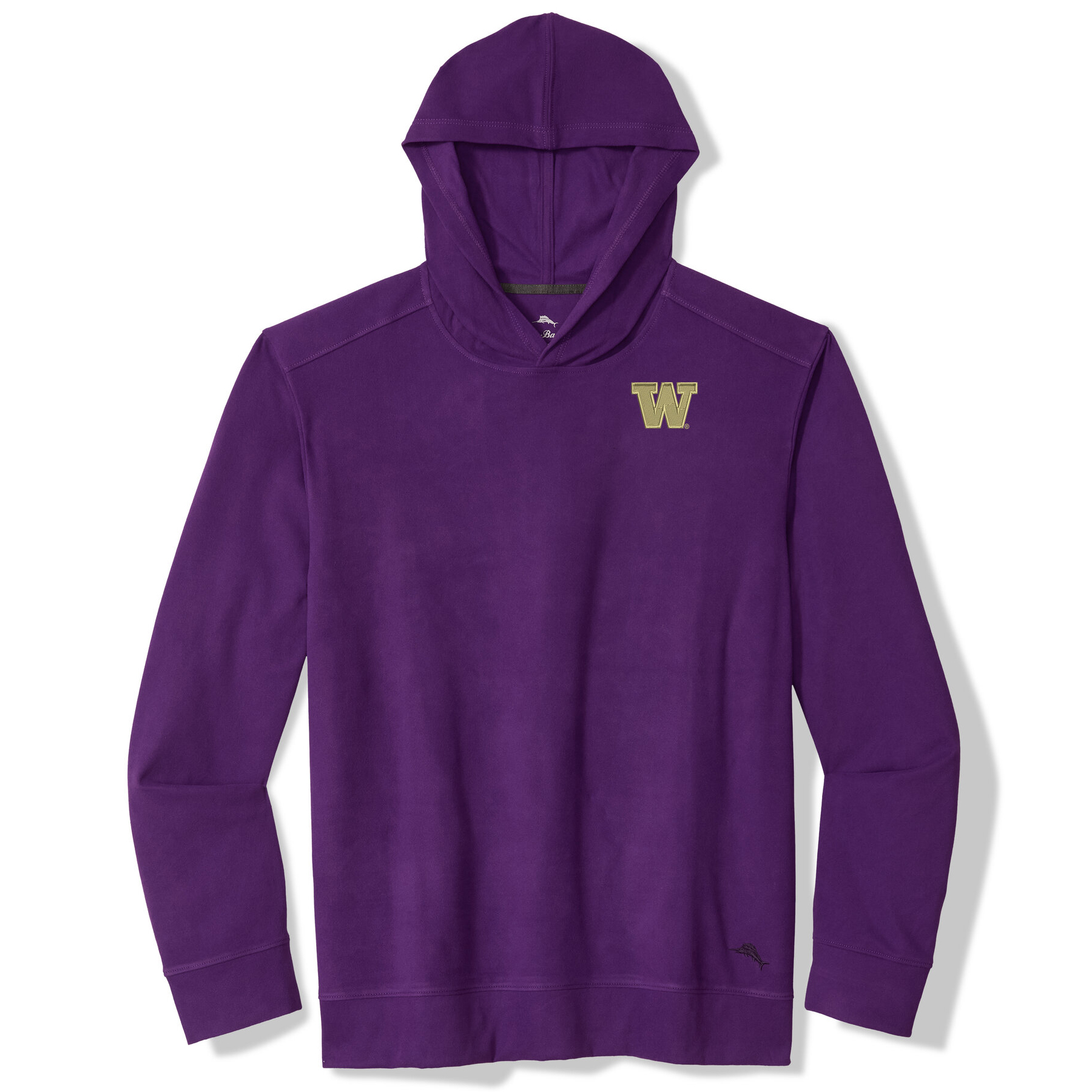 Men’s Tommy Bahama Purple Washington Huskies Bye Week Hoodie Men’s Tommy Bahama Purple Washington Huskies Bye Week Hoodie