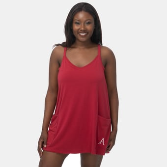 Arkansas Razorbacks Ladies Dresses
