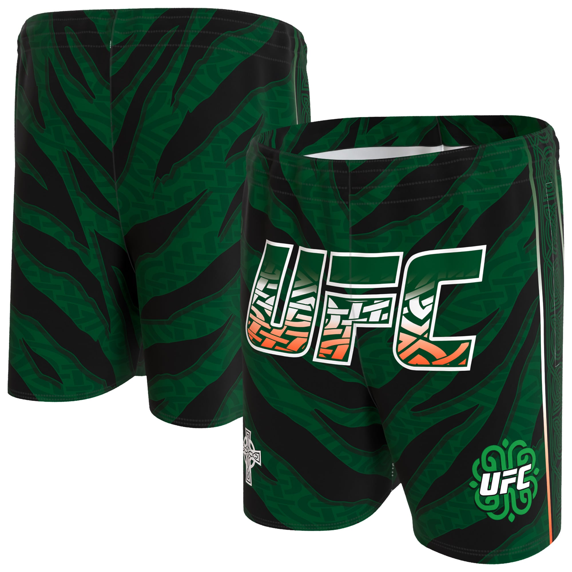 Unisex ProSphere Green Conor McGregor UFC Shorts