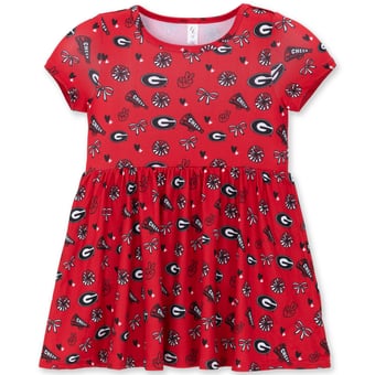 Georgia Bulldogs Ladies Dresses