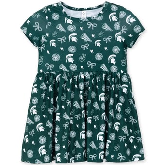 Michigan State Spartans Ladies Dresses