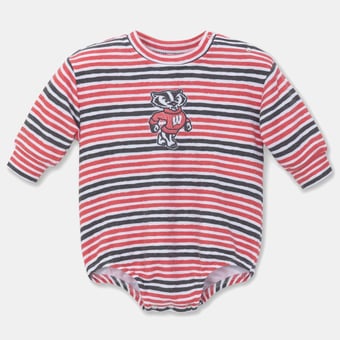 Wisconsin Badgers Infants, Toddlers, Kids