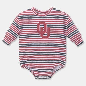 Oklahoma Sooners Infants, Toddlers, Kids