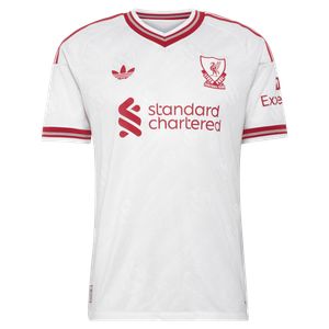 Maillot Extérieur Liverpool adidas Authentic 26/27 avec flocage Isak 9, vue 3