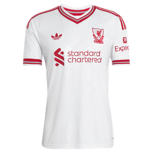 Maillot Extérieur Liverpool adidas 26/27 avec flocage Szoboszlai 8, vue 3