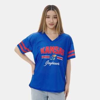 Kansas Jayhawks Ladies T-Shirts