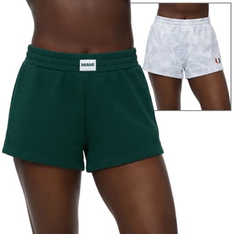 Miami Hurricanes Shorts
