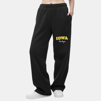 Iowa Hawkeyes Ladies Pants