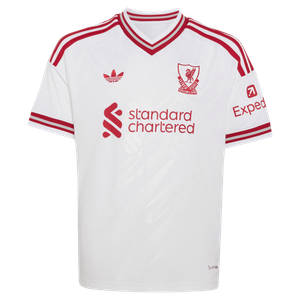 Maillot Extérieur Liverpool adidas 26/27 - Enfant avec flocage Isak 9, vue 3