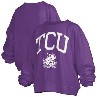 TCU Horned Frogs Ladies Sweatshirts