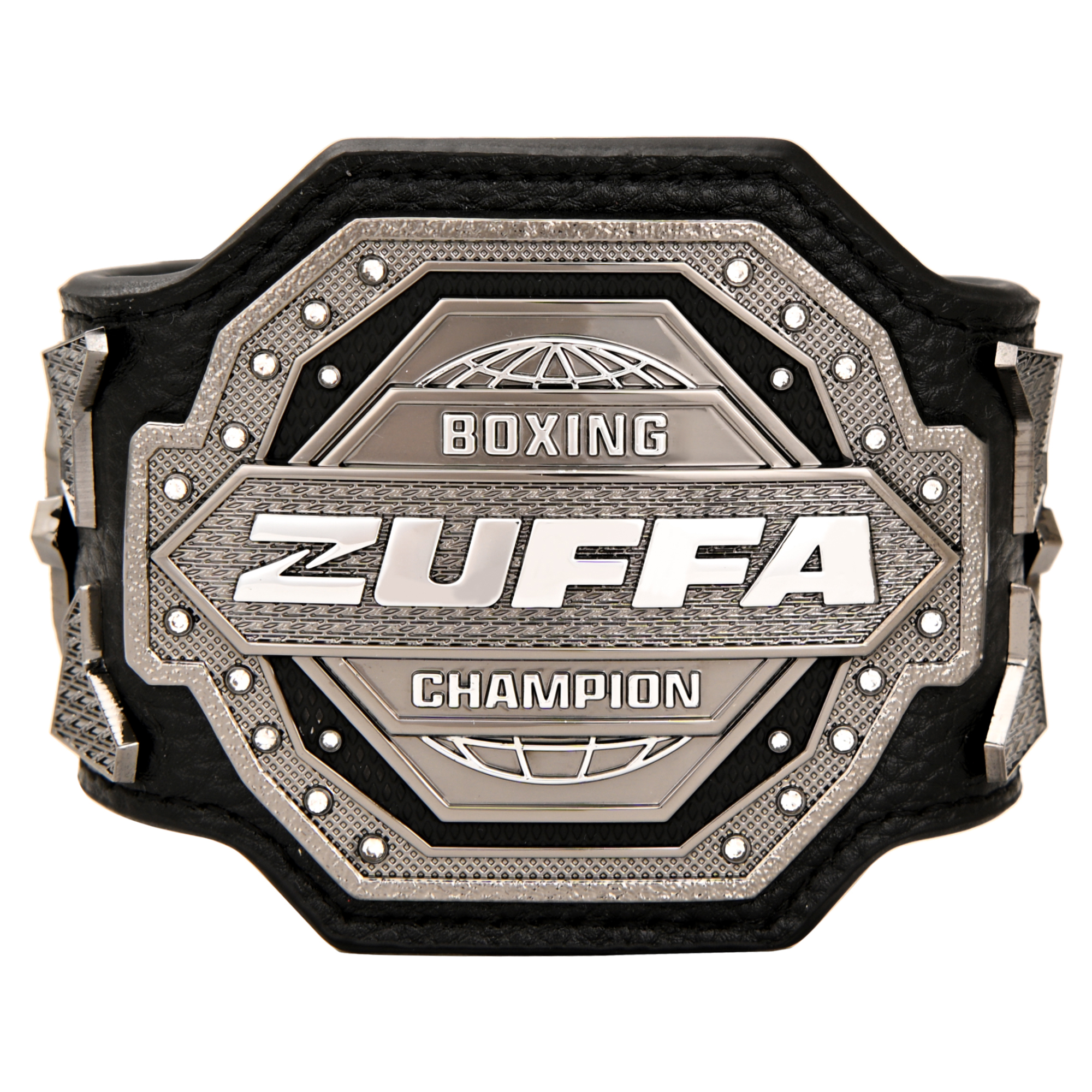 Zuffa Boxing Mini Replica Title Belt