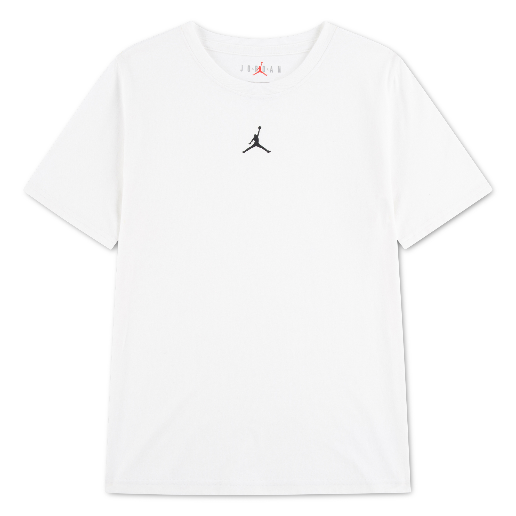 Youth Jordan Brand White Sport Core T-Shirt Youth Jordan Brand White Sport Core T-Shirt