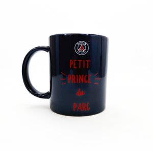 Mug PSG Petit Prince du Parc, vue 1