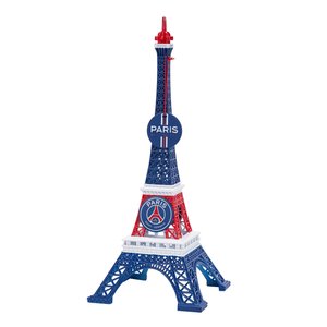 Figurine Tour Eiffel PSG Merci Gustave - 31,5 cm, vue 3