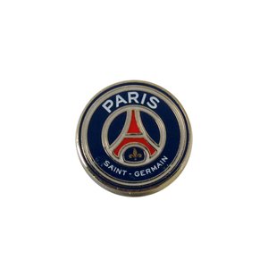 Pin’s blason PSG, vue 1