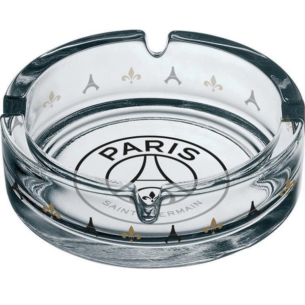 Cendrier rond blason PSG