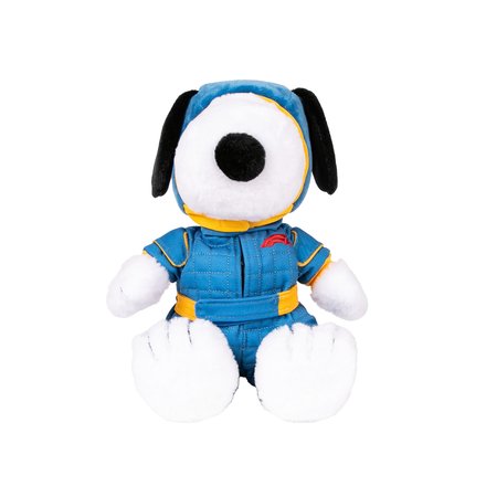 Formula 1 Merchandise F1 X Peanuts Plush Toy