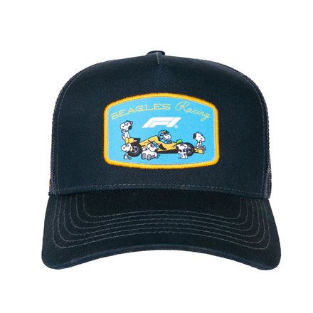 Formula 1 Merchandise F1 X Peanuts USA GP Cap - Navy