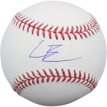 Caleb Bonemer Chicago White Sox Autographed Baseball