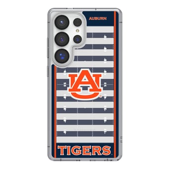Keyscaper Auburn Tigers Field Galaxy Clear Case