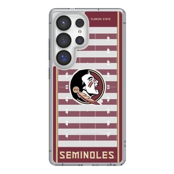 Keyscaper Florida State Seminoles Field Galaxy Clear Case
