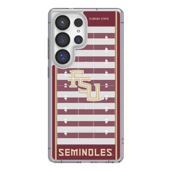 Keyscaper Florida State Seminoles Field Galaxy Clear Case