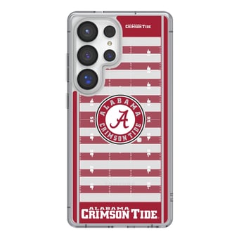 Keyscaper Alabama Crimson Tide Field Galaxy Clear Case