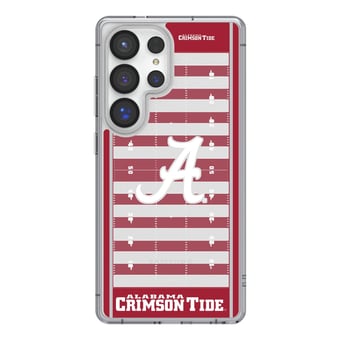 Keyscaper Alabama Crimson Tide Field Galaxy Clear Case
