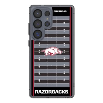 Keyscaper Arkansas Razorbacks Field Galaxy Clear Case