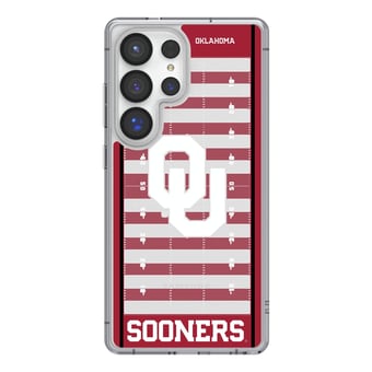 Keyscaper Oklahoma Sooners Field Galaxy Clear Case