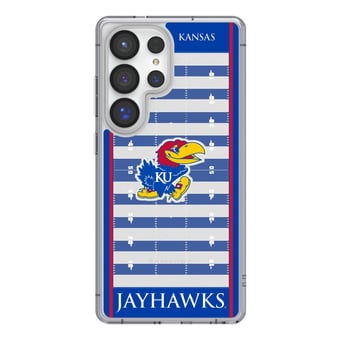 Keyscaper Kansas Jayhawks Field Galaxy Clear Case