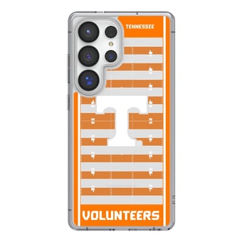 Keyscaper Tennessee Volunteers Field Galaxy Clear Case