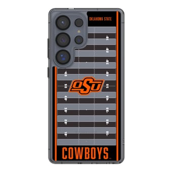 Keyscaper Oklahoma State Cowboys Field Galaxy Clear Case