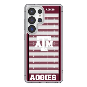 Keyscaper Texas A&M Aggies Field Galaxy Clear Case