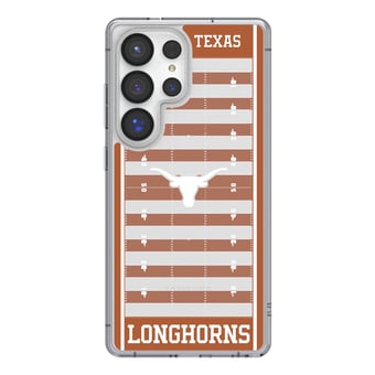 Keyscaper Texas Longhorns Field Galaxy Clear Case