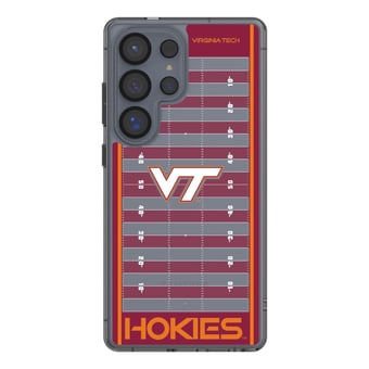 Keyscaper Virginia Tech Hokies Field Galaxy Clear Case