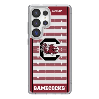 Keyscaper South Carolina Gamecocks Field Galaxy Clear Case