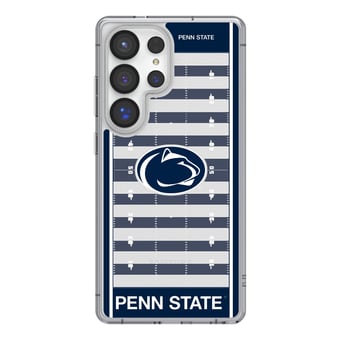 Keyscaper Penn State Nittany Lions Field Galaxy Clear Case
