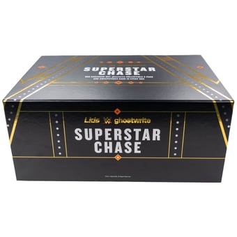 WWE x Lids x ghostwrite Superstar Chase Mystery Box