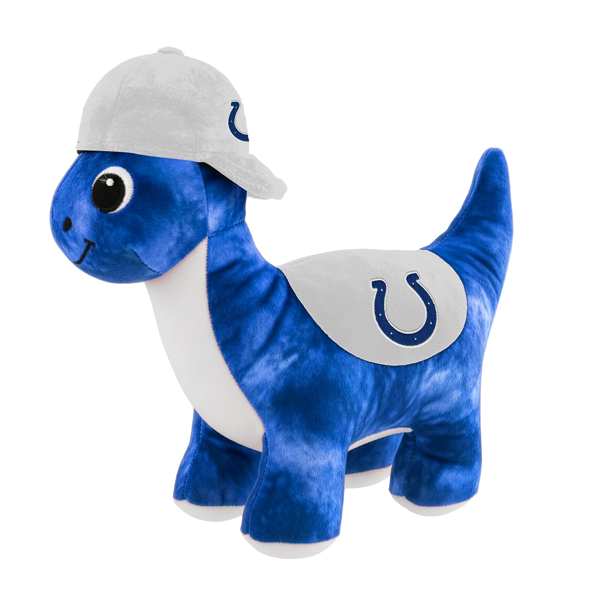 Indianapolis Colts Huddle Plush Fanasaur