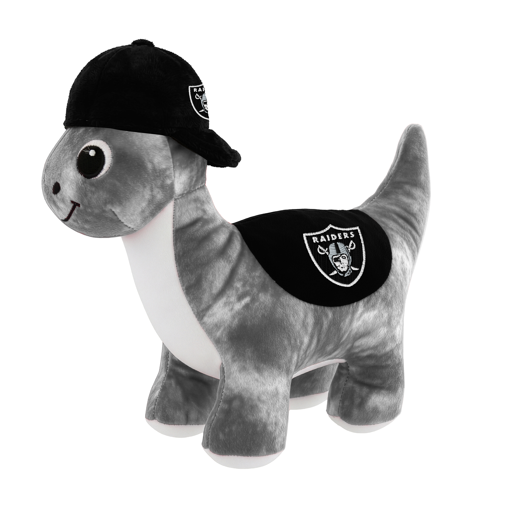 Las Vegas Raiders Huddle Plush Fanasaur