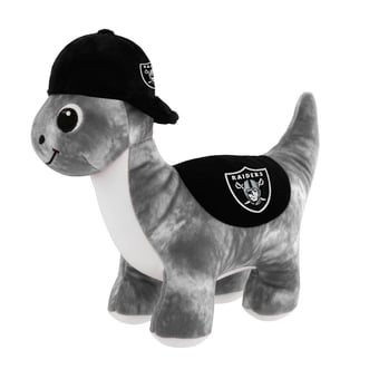 Las Vegas Raiders Huddle Plush Fanasaur