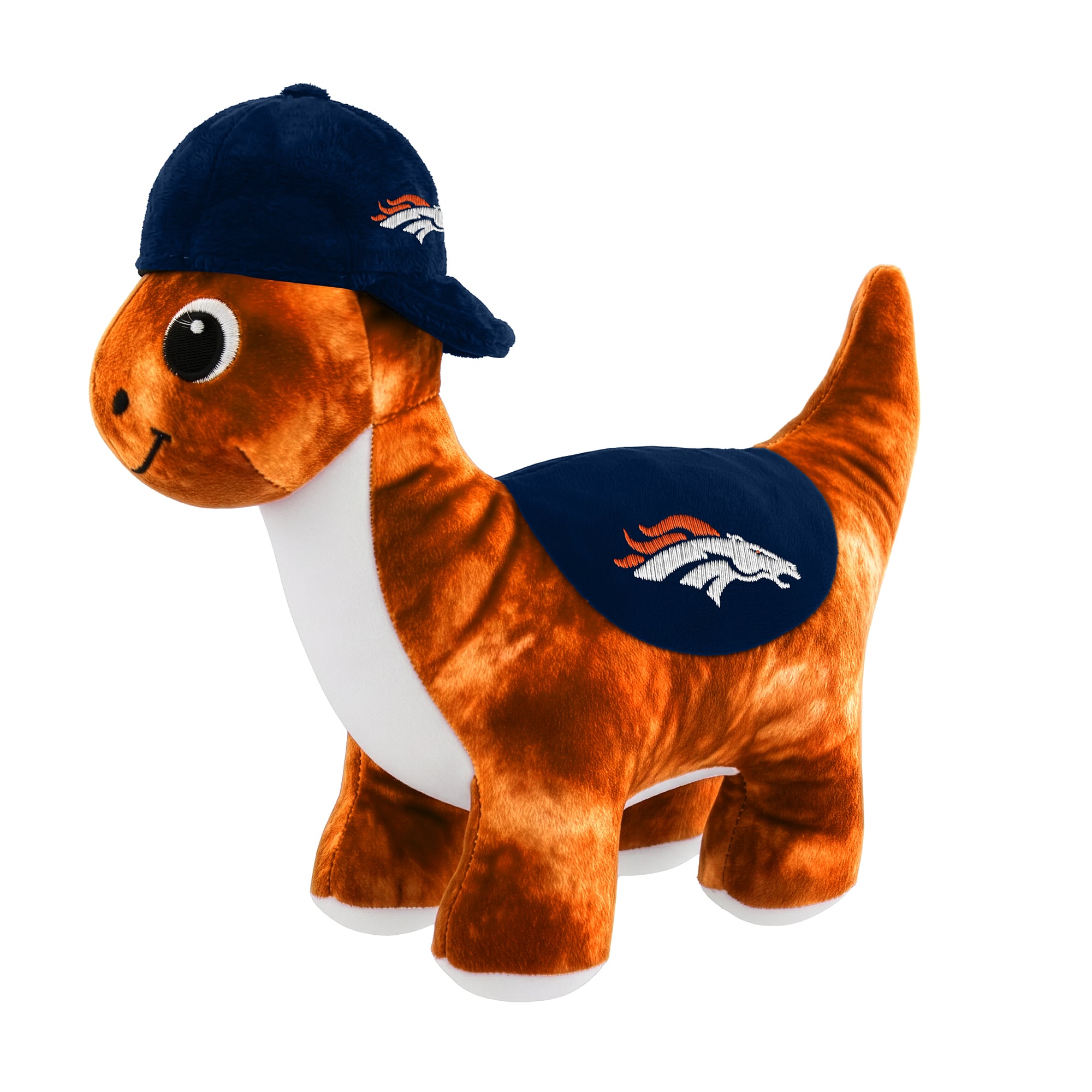 Denver Broncos Huddle Plush Fanasaur