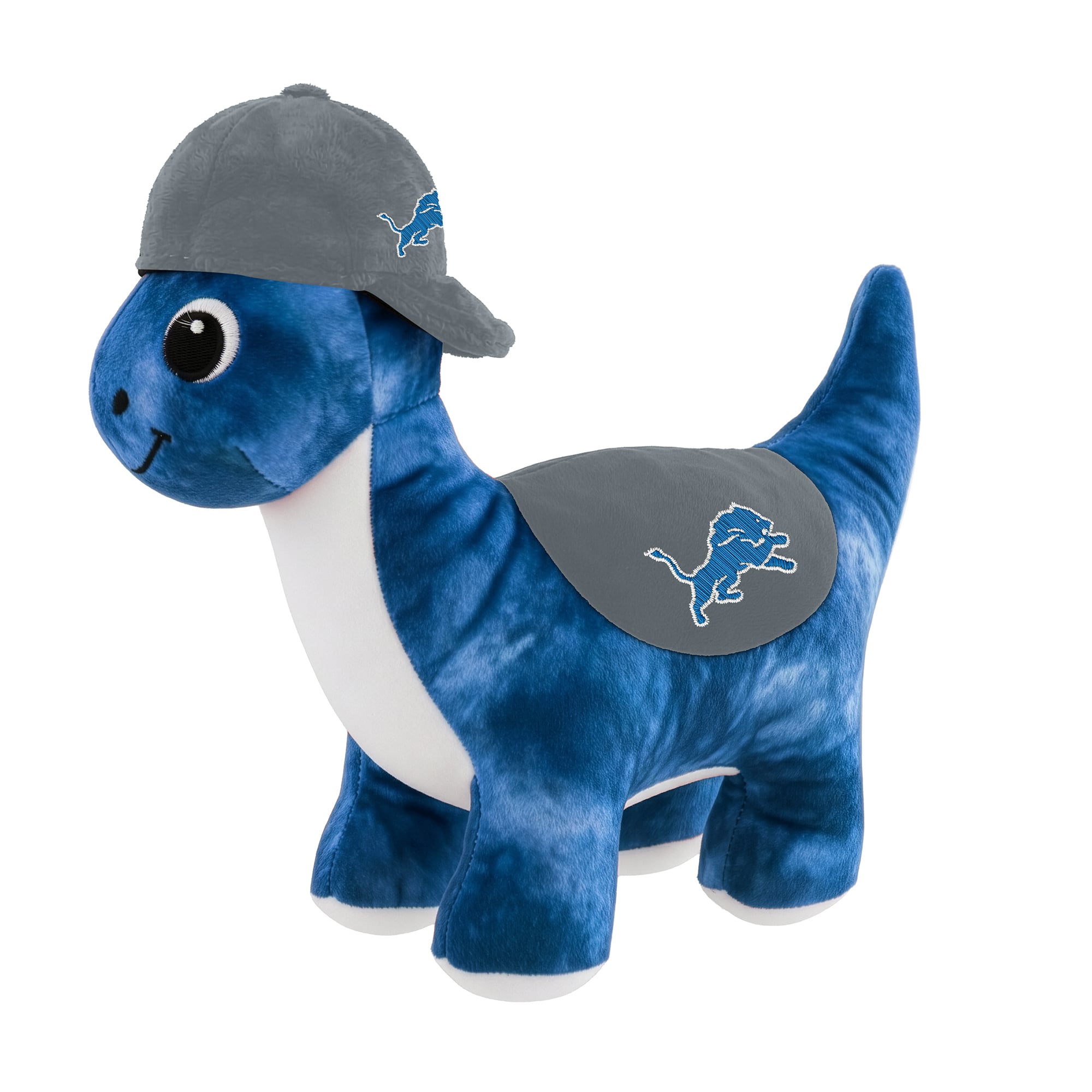 Detroit Lions Huddle Plush Fanasaur
